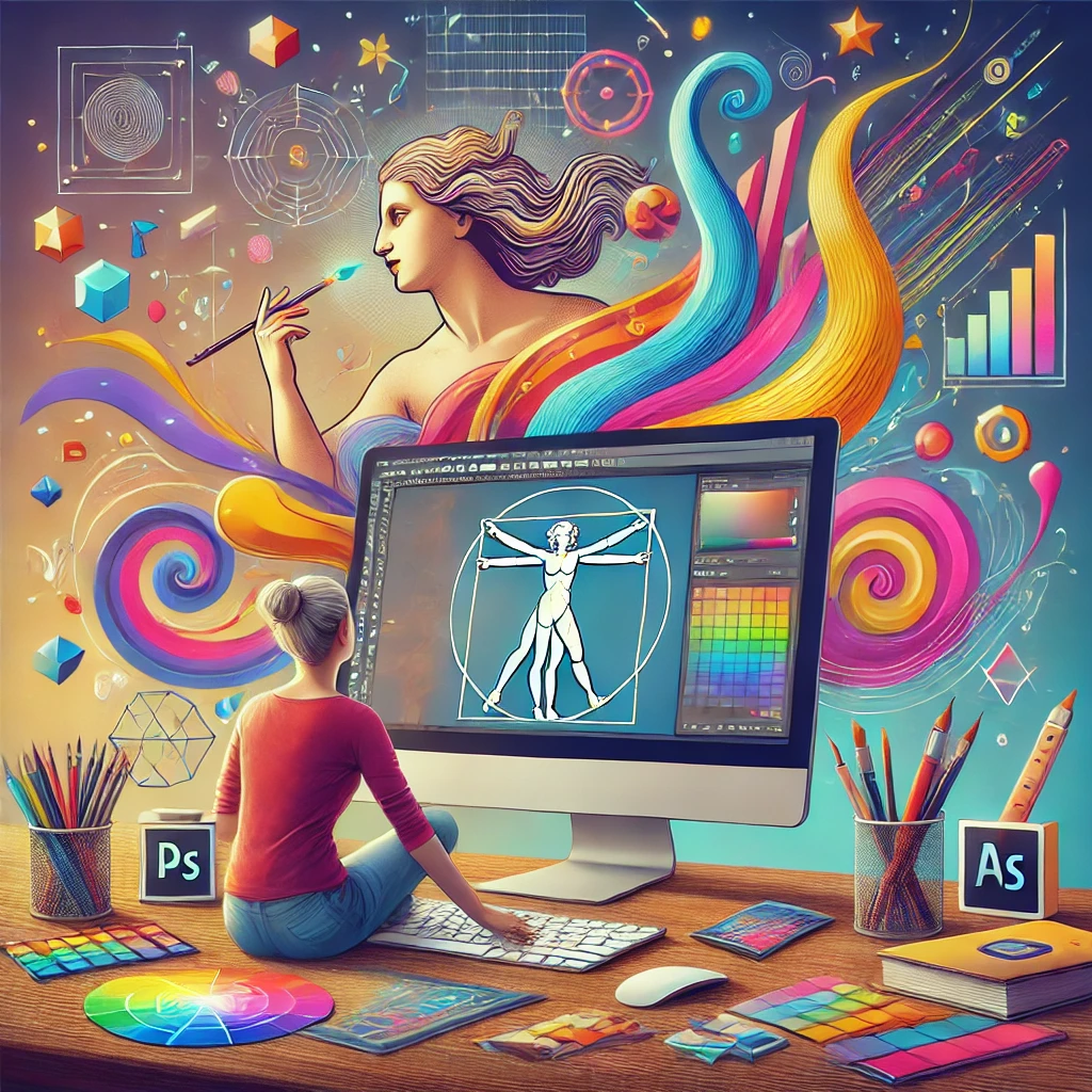 Adobe Illustrator: Desvendando o Universo da Criação Vetorial